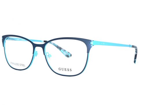 Dámské brýle Guess GU 2639-091 bok